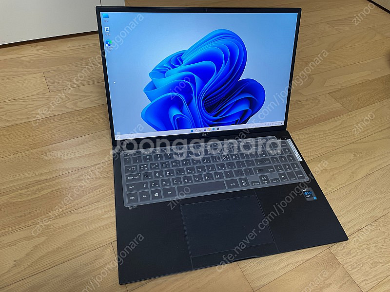 2021 LG그램 16 블랙 (16Z90P-GA7LK ...--3