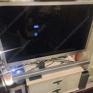 삼성 LED TV / UN46C8000 부품용