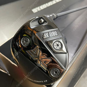 pxg gen4 xf 6s 6x 헤즈더스 9도 드라이버