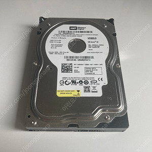 WD800JD 80G HDD 팝니다.