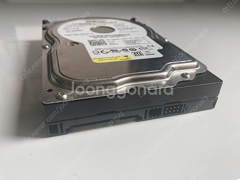 WD800JD 80G HDD 팝니다.--1