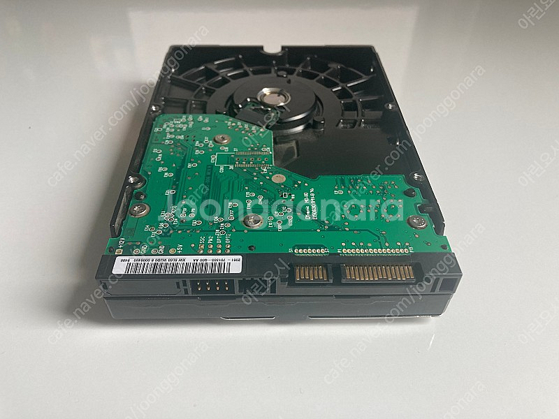 WD800JD 80G HDD 팝니다.--2