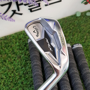 캘러웨이 APEX FORGED CF19 NSPRO ZELOS 8 FLEX-S