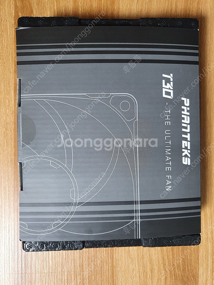 Phanteks T30 팬--1