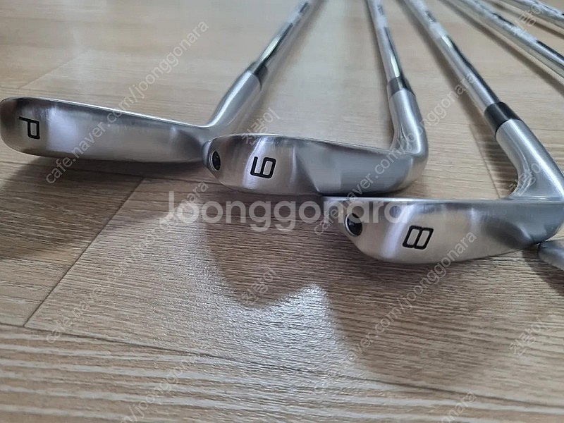테일러메이드 P770 5피스(6,7,8,9,P) 판매--7