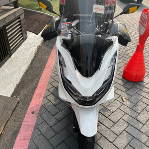 Pcx125 21년식 abs 팝니다