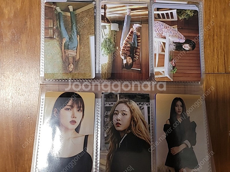 여자친구 앨범 포카포함 일괄 판매--8
