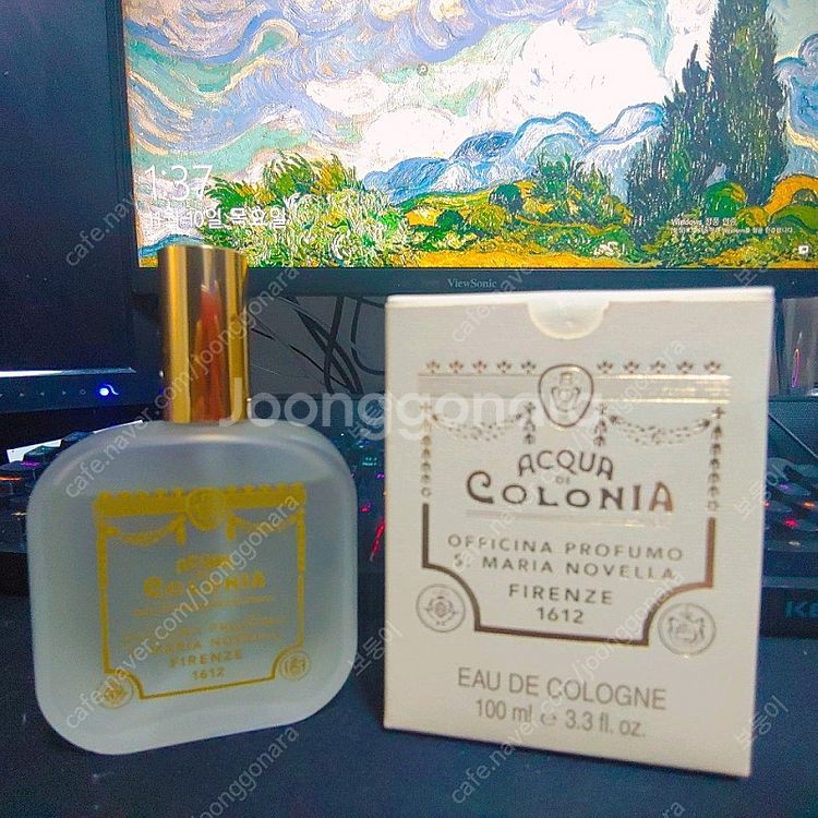 산타마리아노벨라 아쿠아 디 콜로니아 카라로사 100ml--0