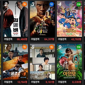 CGV 1만원 / 일반 / 리클라이너 / 청소년 / 조조 / 스위트박스 / 특별관 / 상영시간임박가능