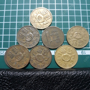 (옛날돈 삽니다.) 1원 5원 백환 동전 등등 구권 지폐 구합니다. [전문매입처] 옛날돈 골동품 lp 등등 다량소유하신분 처분 도와 드립니다.종류가 많아 골치 아프신분 연락주세요. 이미지