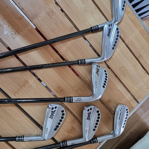 PXG zen2 0311T 아이언 4번-P