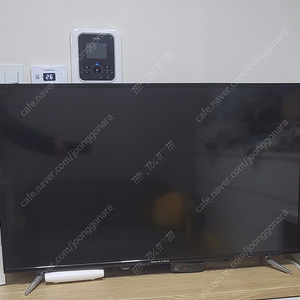 43인치 LED TV