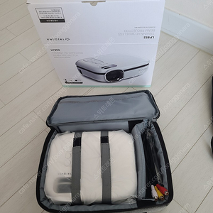 트리아이나 lp852 빔프로젝트