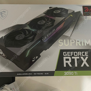 Rtx 3090ti Supreme X 24gb