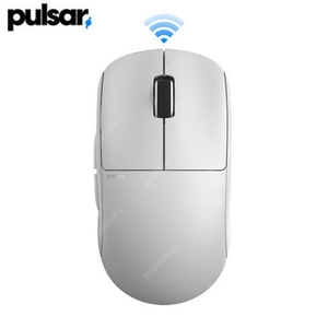 펄사 x2 미니 화이트 팝니다. pulsar x2 mini