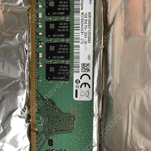 삼성 ram pc4 16기가 16g 21300 램 판매