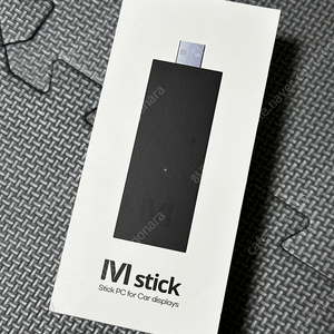 차량용 엠스틱 m stick 안드로이드