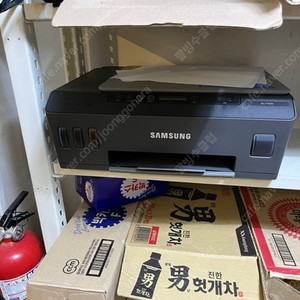 삼성 프린터 무한잉크 복합기 sl-t1690 가격인하 팝니다