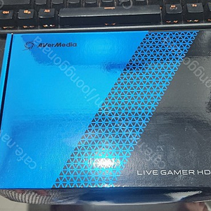 [A+] Avermedia Live Gamer HD 2 GC570 풀박스 판매합니다.