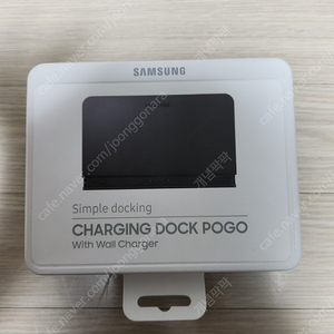 DOCK POGO (EE-D3100)