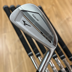 미즈노 JPX921 Tour, 다골105 s200