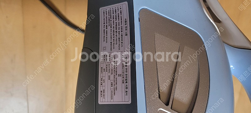 침구청소기 팝니다--1