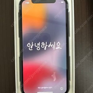 아이폰11pro 256g 스페이스그레이 서비스새상품(리퍼) 미사용 판매