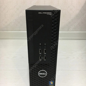 델 데스크탑 dell precision T1700