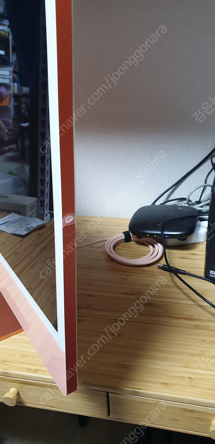 (풀박스) m1 아이맥(imac) 24인치 고급형(8cpu 8gpu 512g) + 애플케어플러스(기간 넉넉함) 판매... 이미지