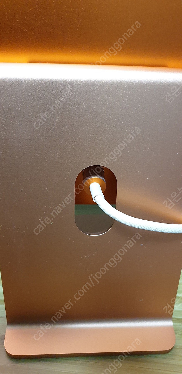 (풀박스) m1 아이맥(imac) 24인치 고급형(8cpu 8gpu 512g) + 애플케어플러스(기간 넉넉함) 판매... 이미지