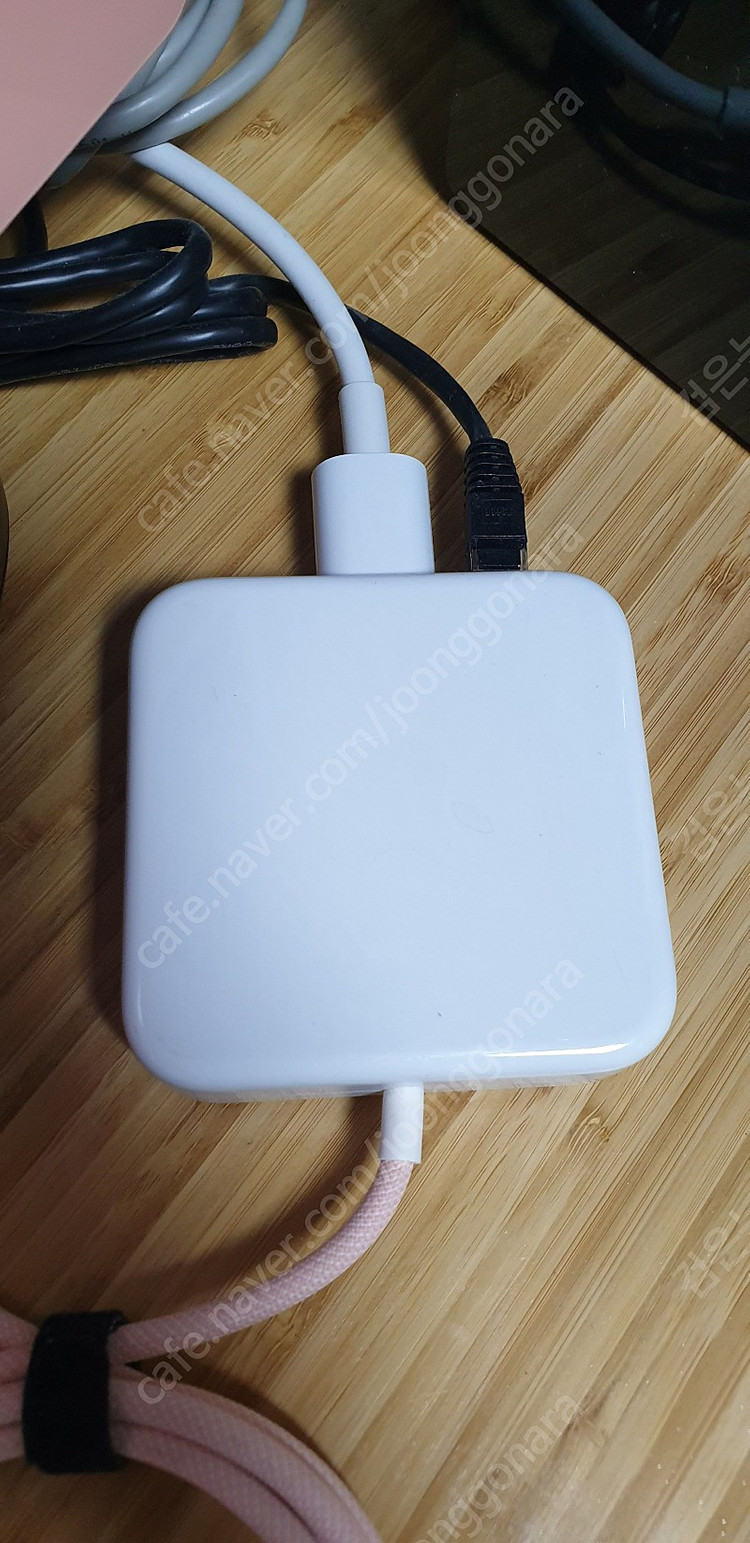 (풀박스) m1 아이맥(imac) 24인치 고급형(8cpu 8gpu 512g) + 애플케어플러스(기간 넉넉함) 판매... 이미지