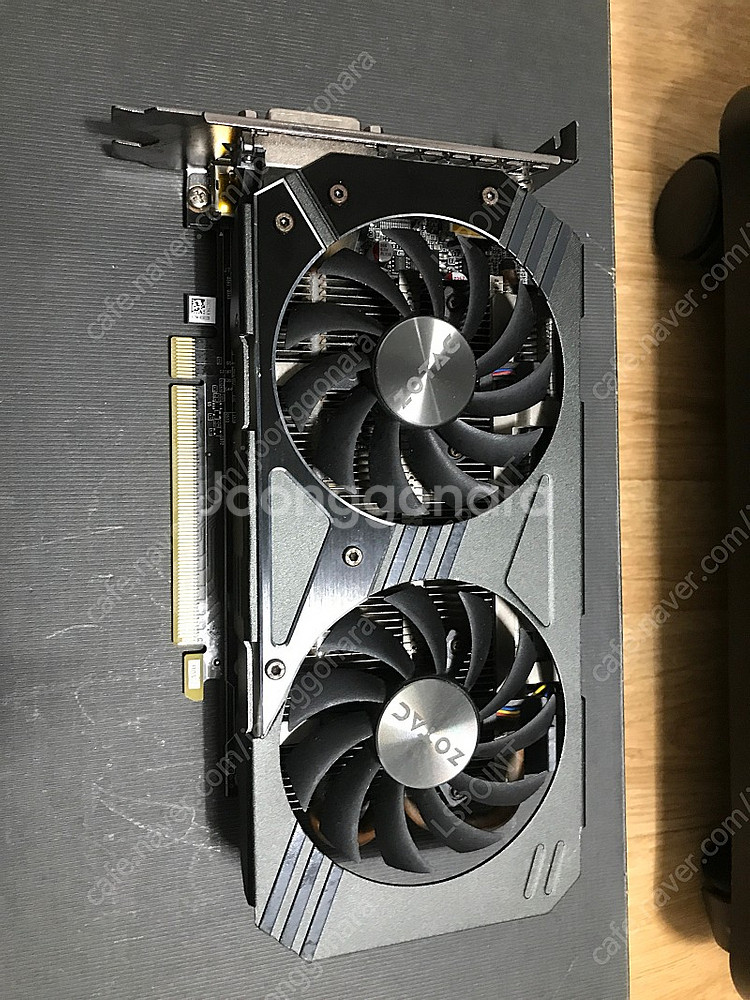 조텍1060 3g 팝니다--1