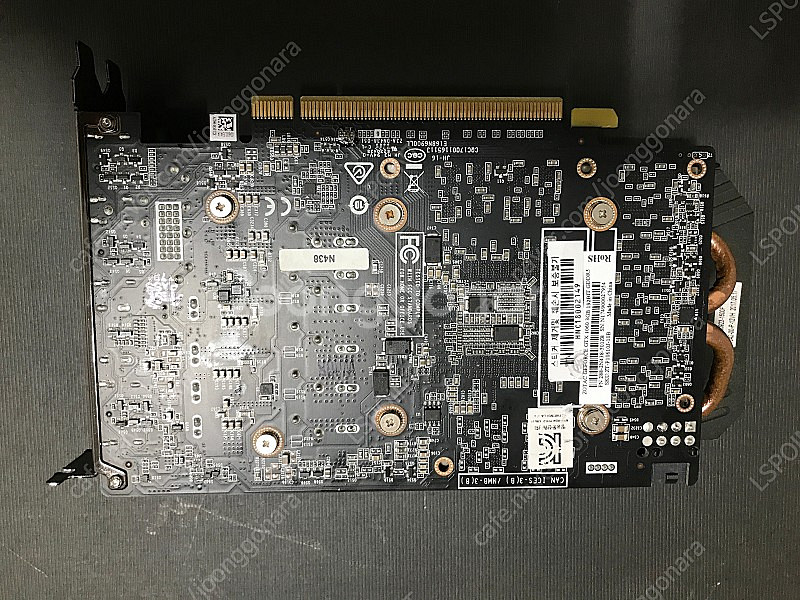 조텍1060 3g 팝니다--2
