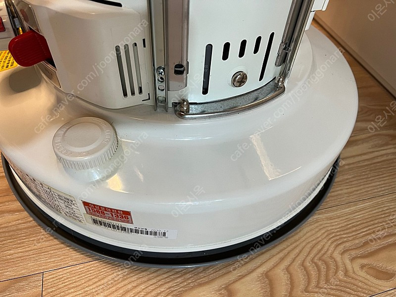 파세코 캠프27 아이보리 난로 팝니다.--5