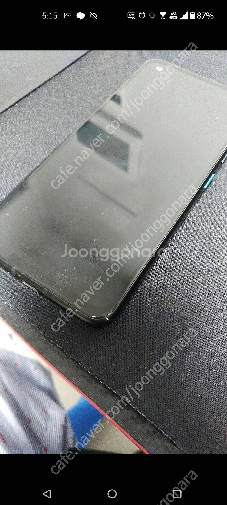 Asus 젠폰 급처합니다--7