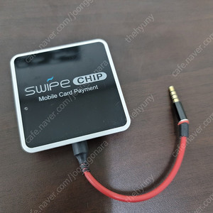 SMT-M220 스와이프칩 카드리더기 중고 판매