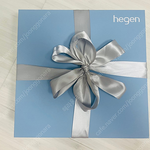 (새상품) 헤겐 선물세트