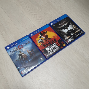 ps4 배트맨 아캄나이트