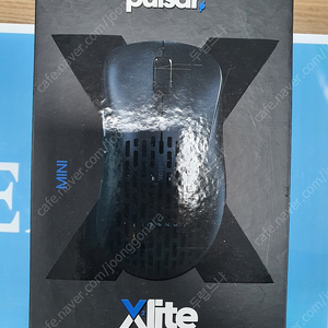 pulsar xlite v2 mini 팝니다.​