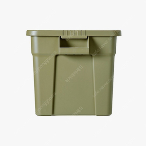 토르 컨테이너 75L 올리브그린 (Thor Container 75L Olive Green)