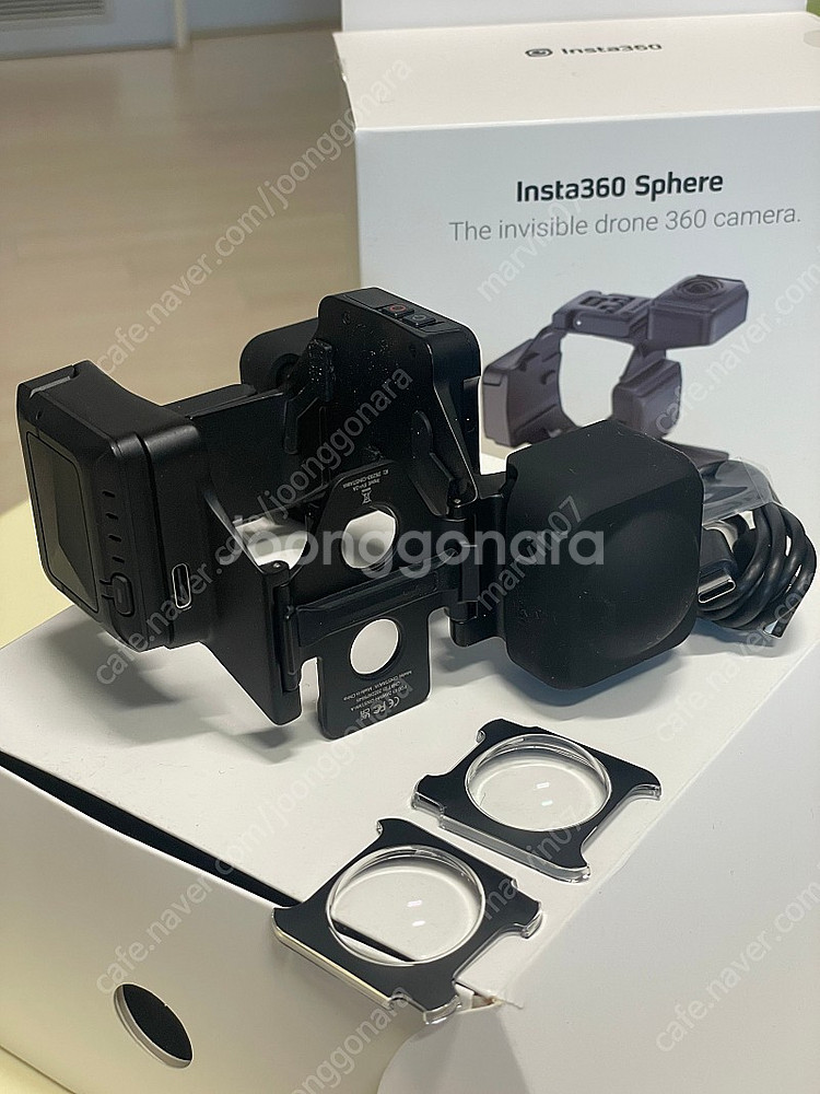 Insta 360 sphere 인스타360 스피어(드론...--0