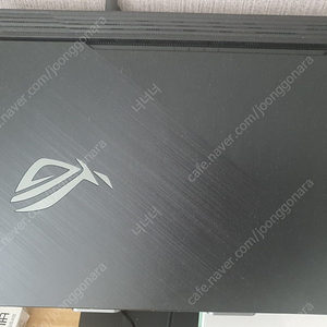 ASUS ROG G531GU-AL110 게이밍노트북판매합니다