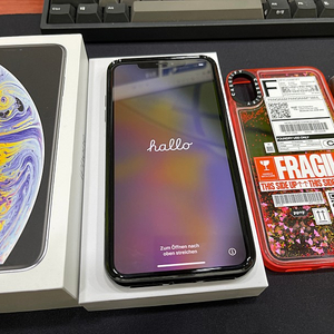 casetify 케이스티파이 XS MAX 케이스 2개