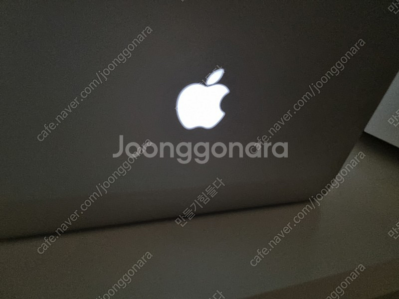 맥북프로 mid 2015 500gb 상태좋음 매직마우스...--4