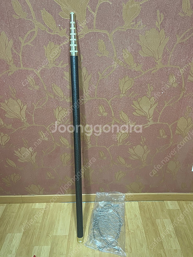 뜬방용 7M 뜰채, 40Cm뜰망 일체--1
