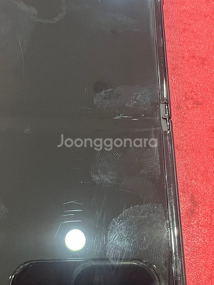 갤럭시플립3 25만원판매합니다--3
