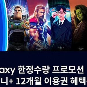 디즈니플러스 1년 사용쿠폰판매