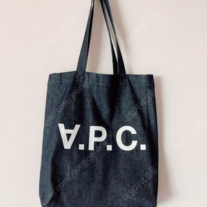 아페쎄 a.p.c 에코백