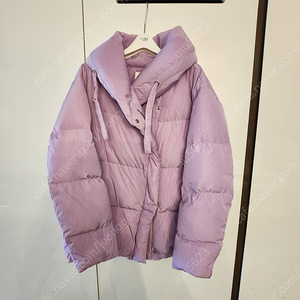 지컷 패딩