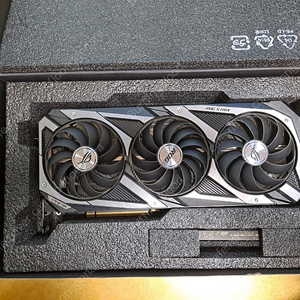 ASUS RTX3080 ROG STRIX 10G non lhr